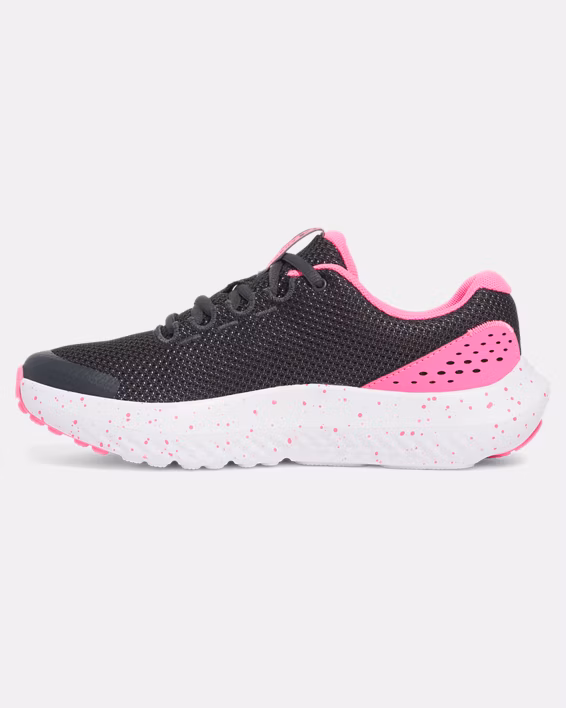 UA Surge 4 Girls' Running Shoes