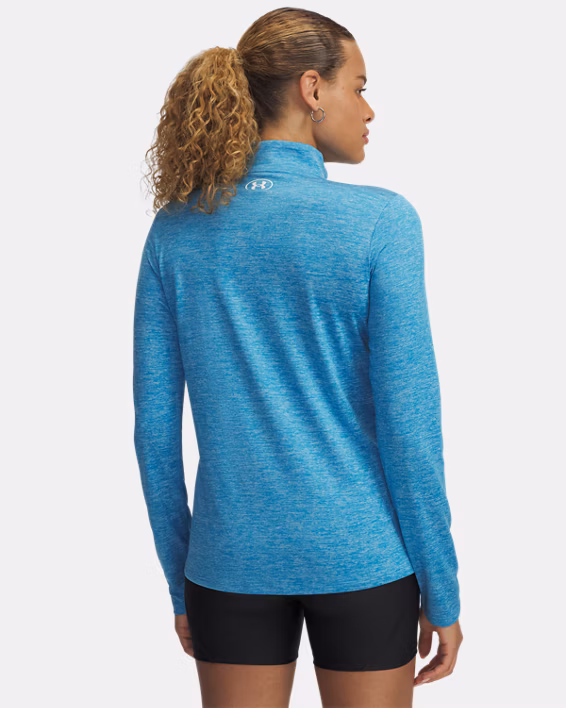 UA Tech™ Twist Women's ½ Zip