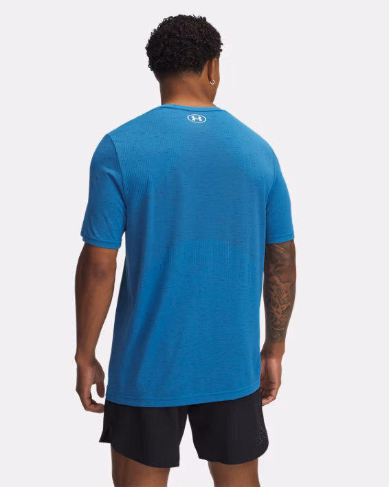 UA Vanish Seamless Men's Short Sleeve