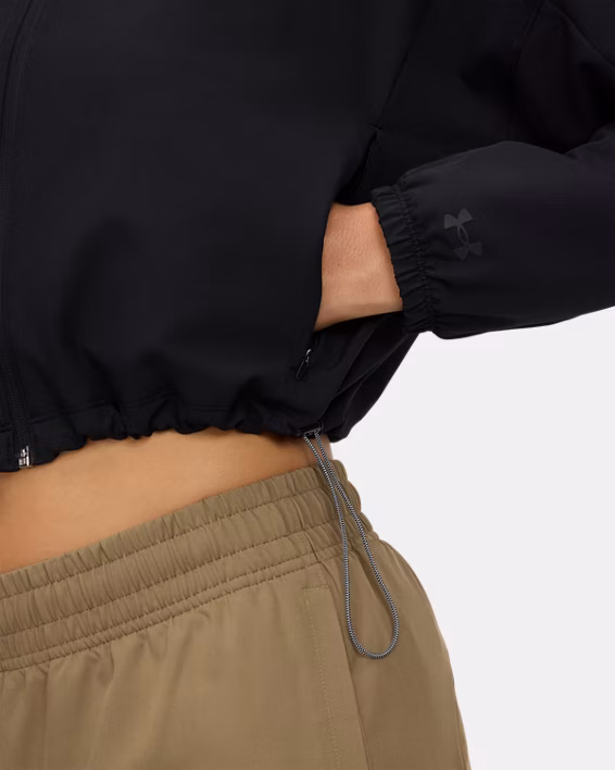 UA Unstoppable Woven Women's Jacket