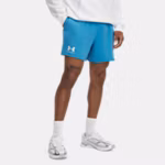 UA Rival Terry Men's 15 cm Shorts