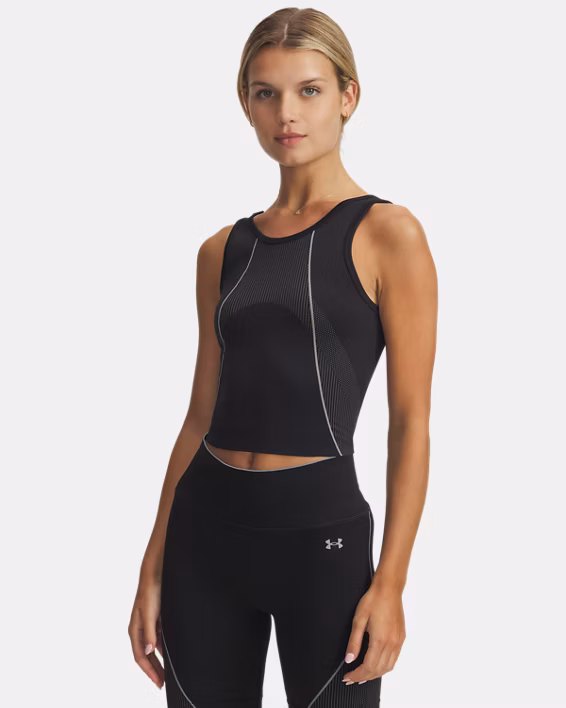 UA Vanish Seamless Women's Tank