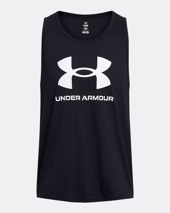 UA Logo Men's Tank