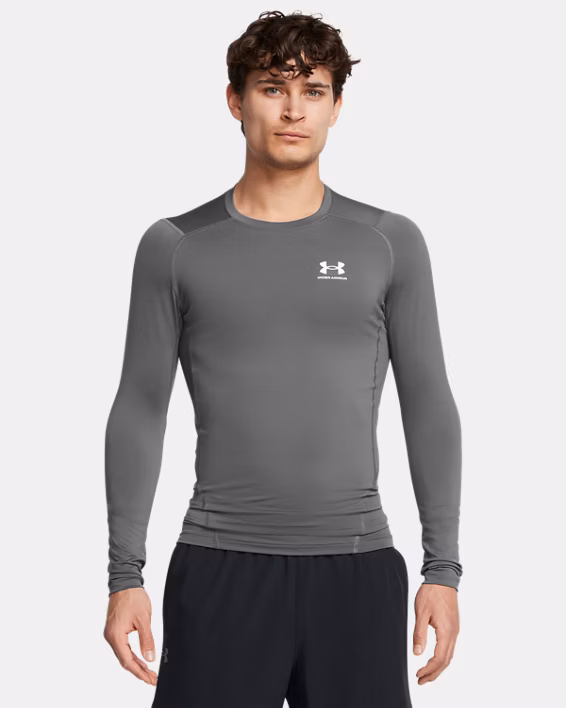 HeatGear® Men's Long Sleeve