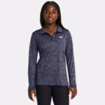 UA Tech™ Twist Women's ½ Zip