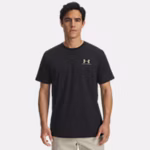UA Left Chest Logo Men's Short Sleeve