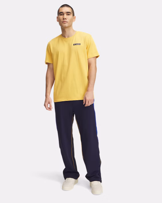 UA Tricot Side Stripe Men's Pants