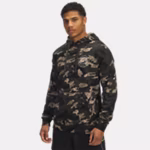Project Rock Terry Printed Men's Hoodie