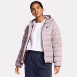 UA Legend Down Women's Hooded Jacket