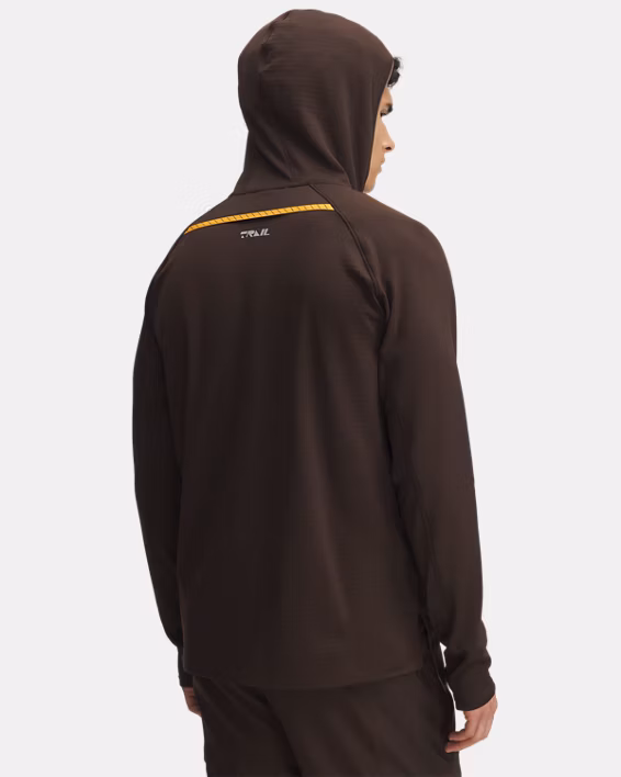 UA Launch Trail Men's Hoodie