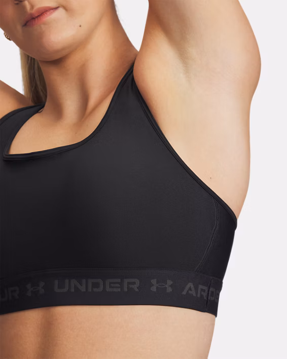 Armour® Mid Crossback Women's Sports Bra