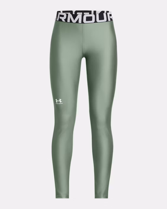 HeatGear® Girls' Leggings
