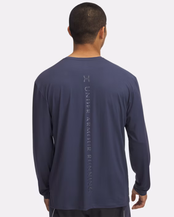 UA Run 96 Men's Long Sleeve