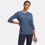 UA Vanish Seamless Women's Loose Long Sleeve