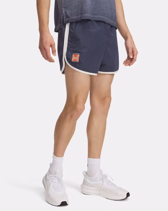UA Run 96 Men's 8 cm Shorts