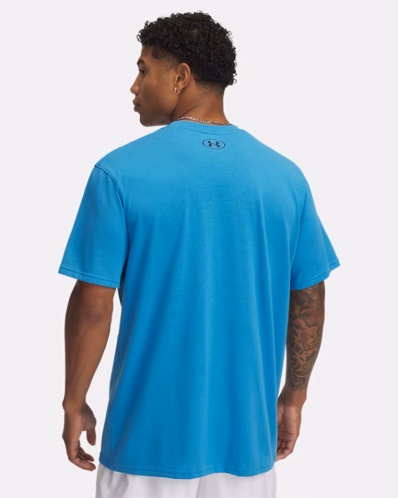 UA Holiday Heavyweight Men's Short Sleeve