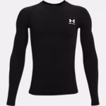 HeatGear® Armour Boys' Long Sleeve