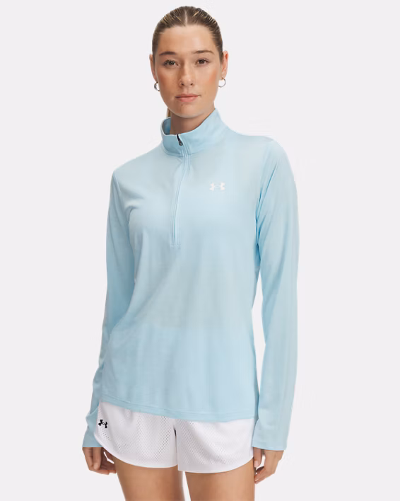 UA Tech™ Twist Women's ½ Zip
