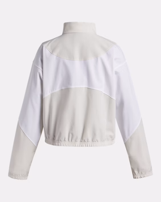 UA Rival Woven Girls' Jacket