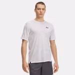 UA Tech™ Vent Jacquard Men's Short Sleeve