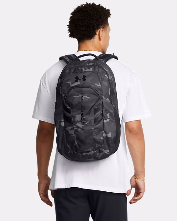 UA Hustle 6.0 Pro Backpack