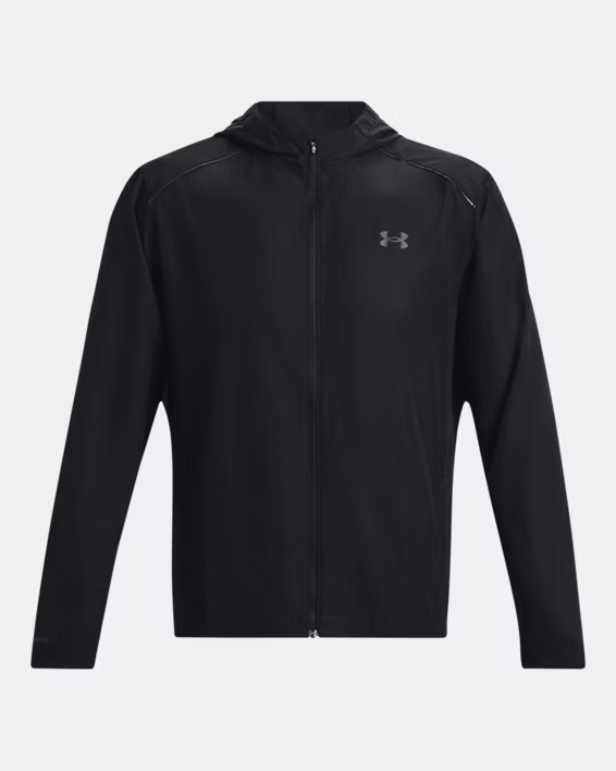 UA Launch Men's Hooded Jacket