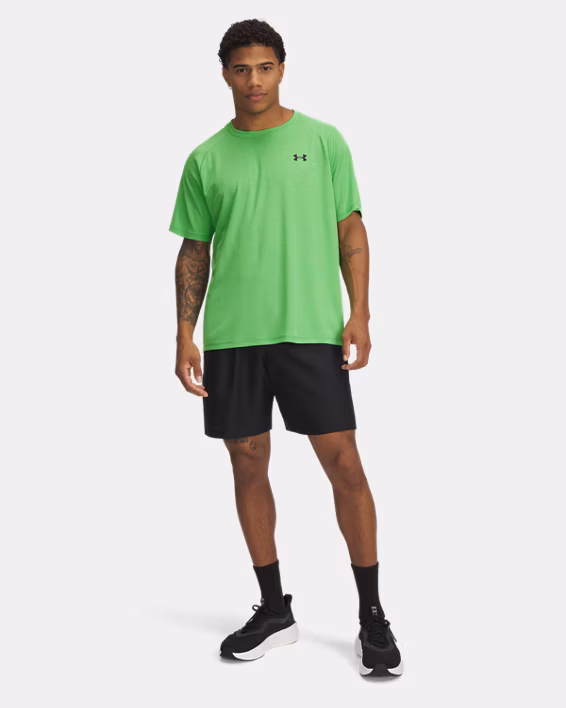 UA Tech™ Woven Wordmark Men's 21 cm Shorts