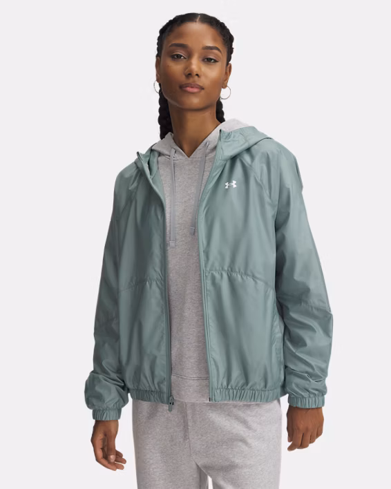 UA Rival Sport Women's Windbreaker