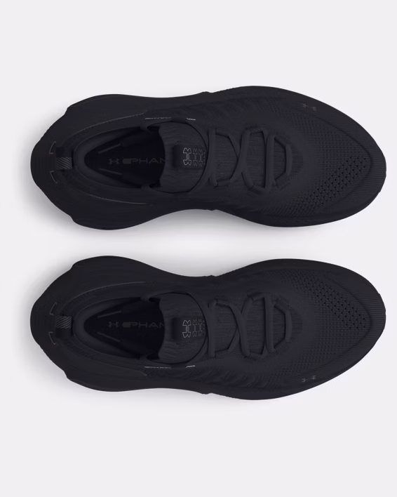 UA Phantom 4 Grade School Running Shoes