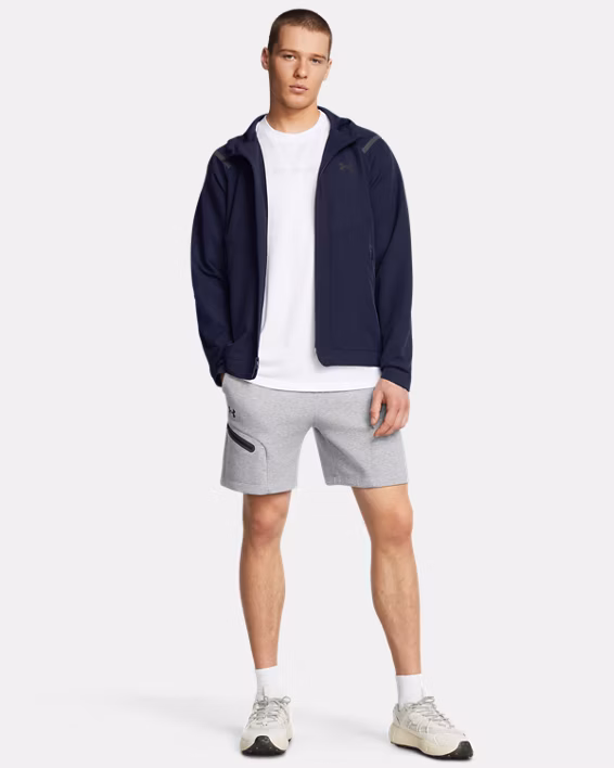 UA Unstoppable Left Chest Men's Jacket