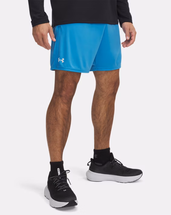 UA Tech™ Woven Emboss Men's 21 cm Shorts
