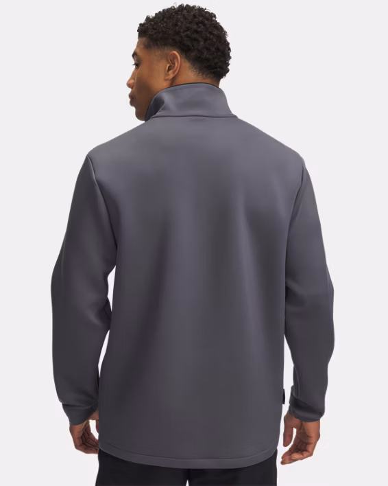 UA Drive Pro Storm Hybrid Men's ½ Zip