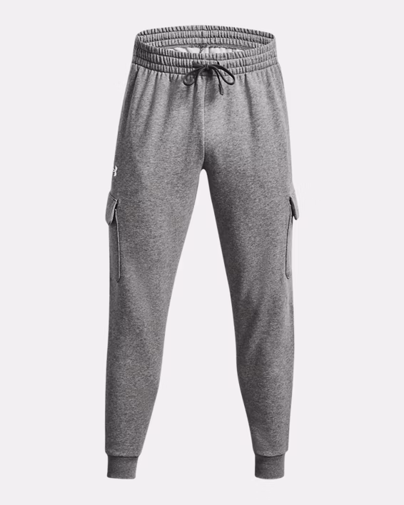 UA Rival Fleece Men's Cargo Joggers