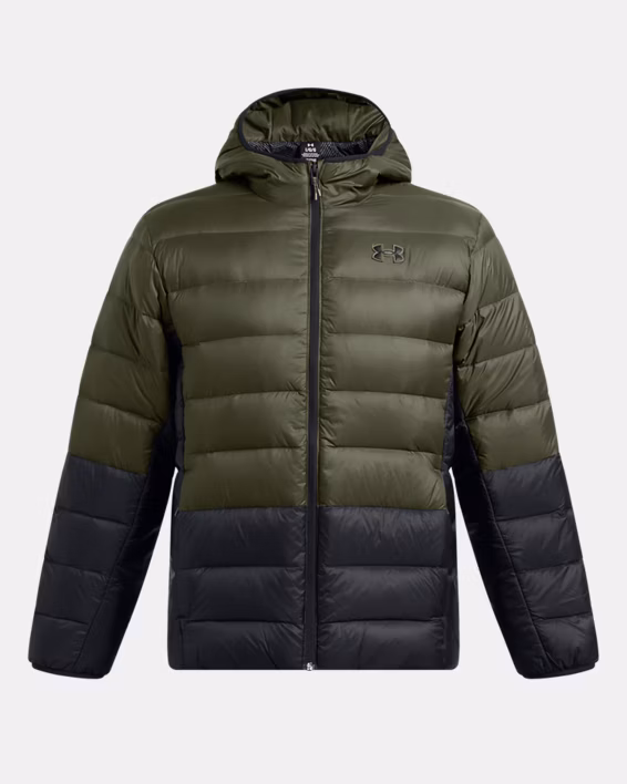 UA Legend Down Men's Hooded Jacket