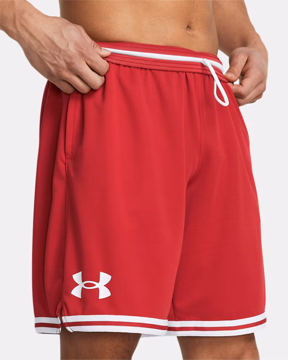 UA Perimeter Men's 25 cm Shorts