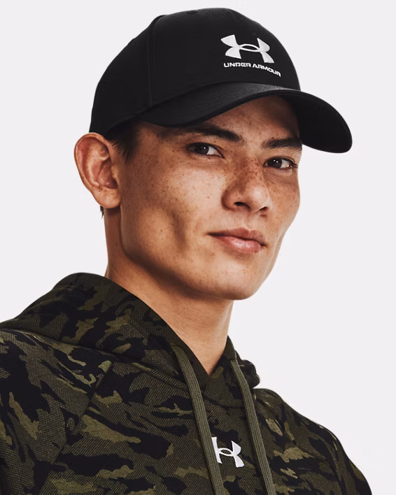 UA Essential Low Men's Adjustable Cap