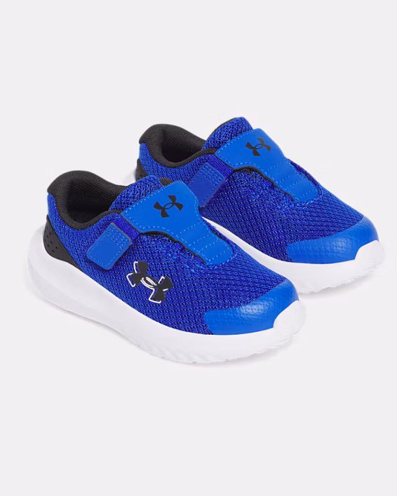 UA Surge 4 AC Boys' Infant Running Shoes
