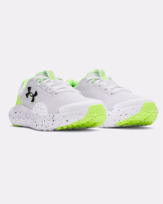 UA Surge 4 Boys' Running Shoes