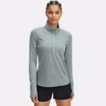 UA Qualifier Women's ½ Zip