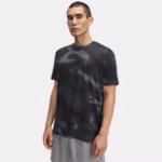 UA Vanish Energy Printed Men's Short Sleeve