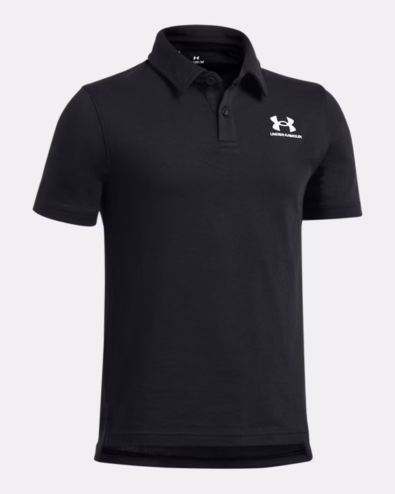 UA Icon Boys' Polo