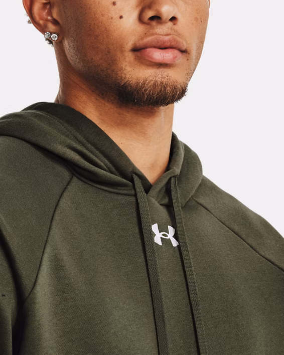 UA Rival Fleece Men's Hoodie