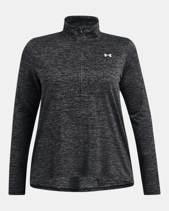 UA Tech™ Twist Women's ½ Zip