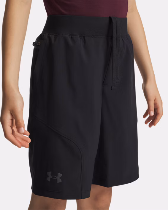 UA Unstoppable Boys' Shorts