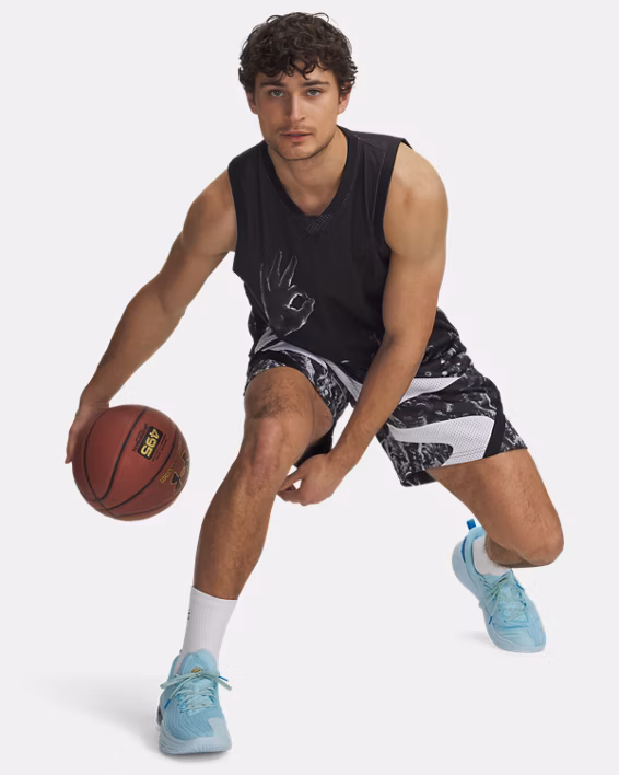 Curry Signature Sub Men's Tank