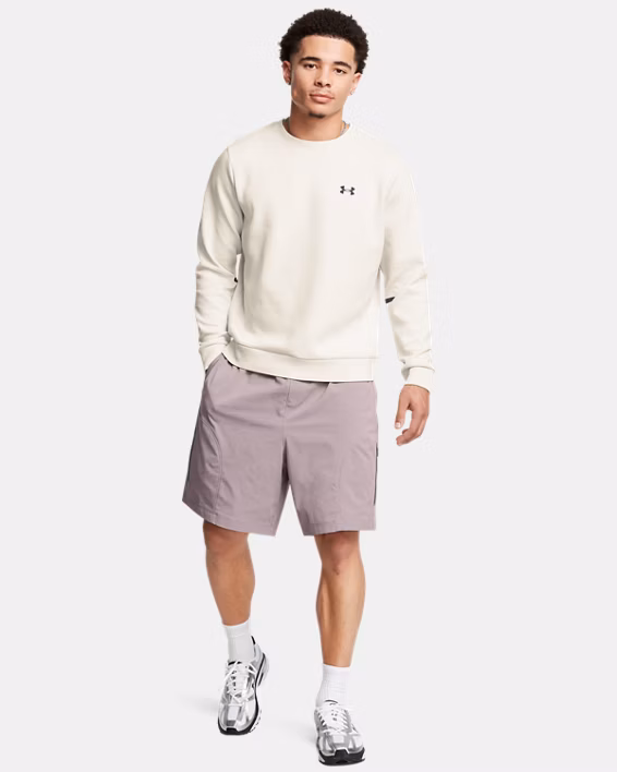 UA Unstoppable Fleece Men's Crew