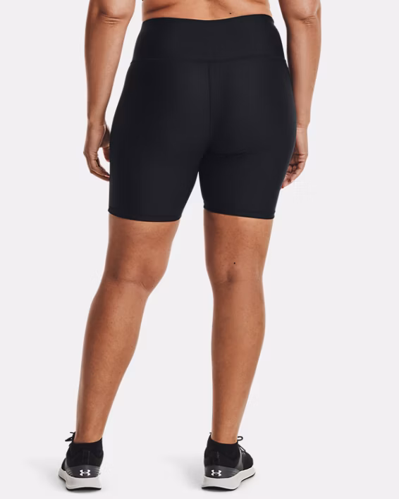 HeatGear® Women's 20 cm Bike Shorts