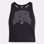 UA Motion Branded Girls' Tank