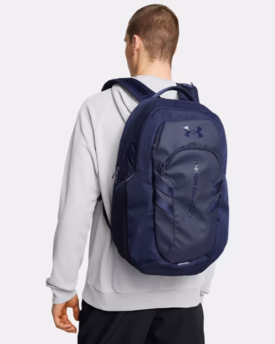 UA Hustle 6.0 Pro Backpack