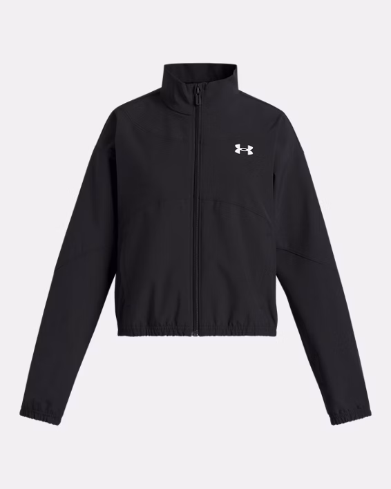 UA Rival Woven Girls' Jacket